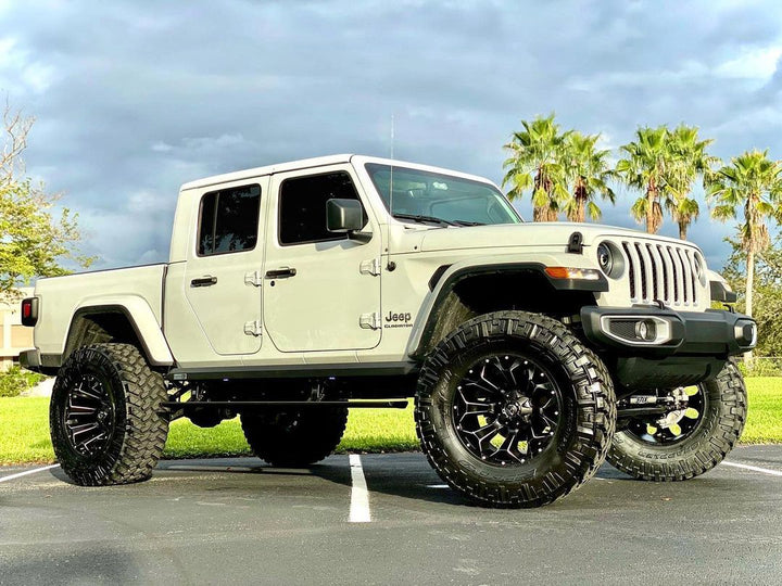 The Ultimate Guide to Choosing the Best Truck Rims