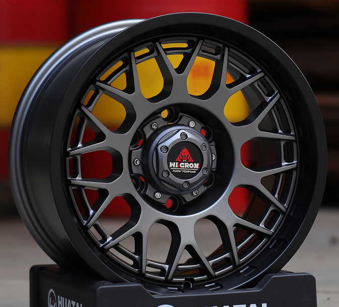 Black Rhino Wheels: Unleashing the Beast on Your Ride