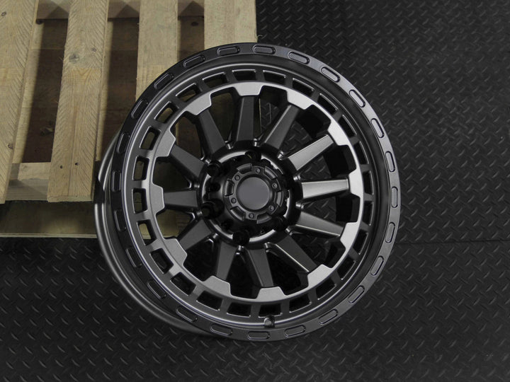 17 Inch Offroad Wheels