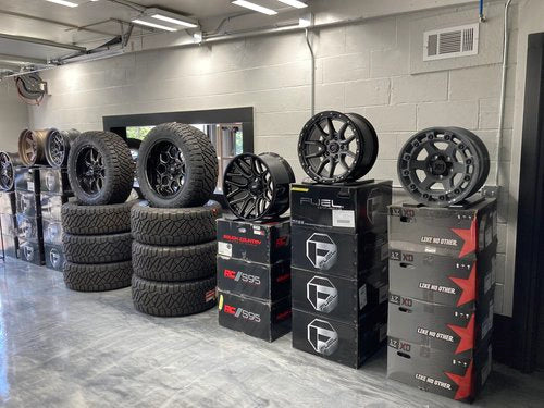 Your Ultimate Guide to Finding the Best Offroad Wheel Shop