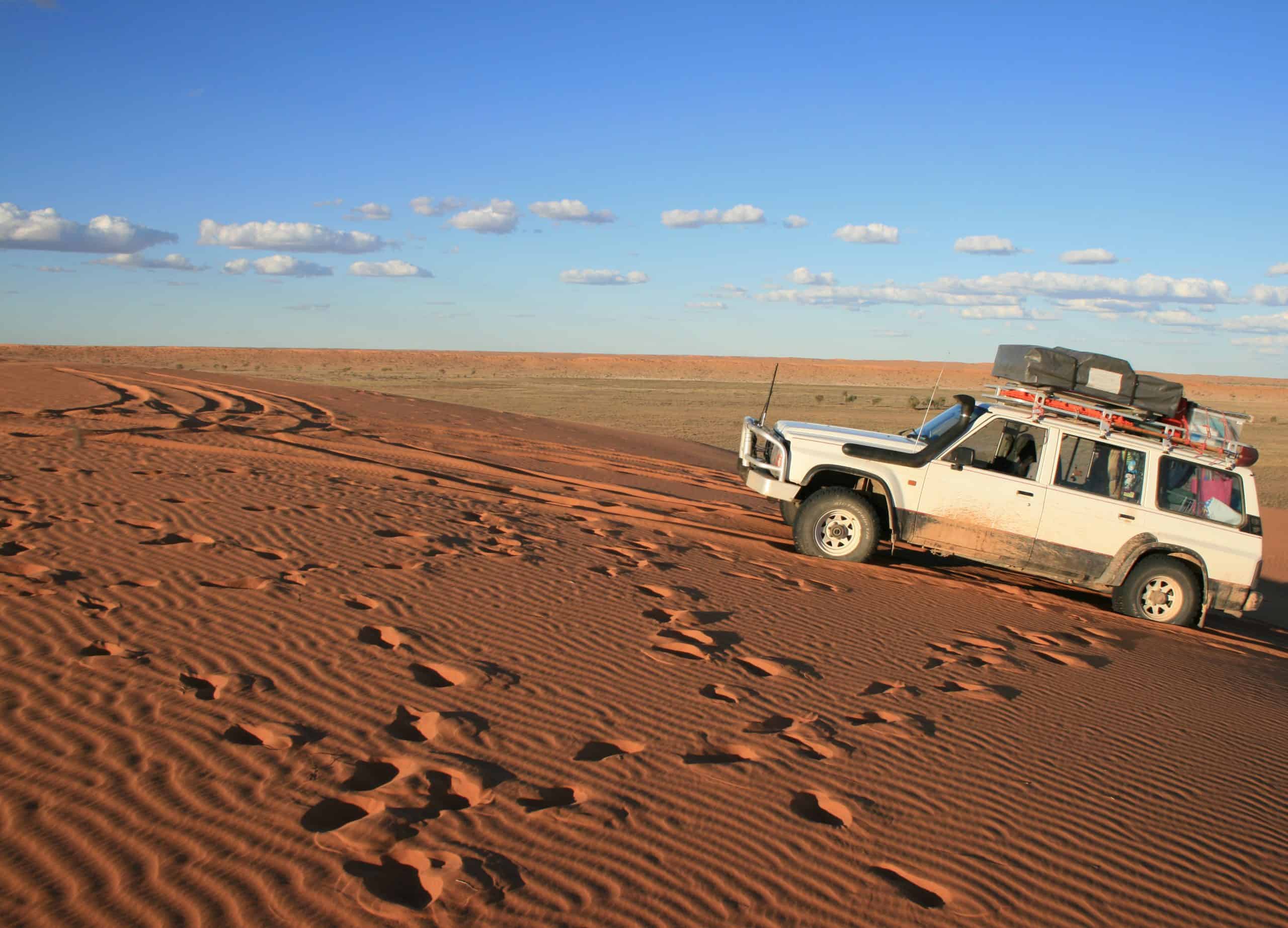 2024 Bucket List: 5 Must Travel Off-Road Places In Australia