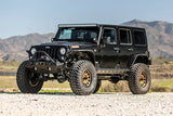 Ultimate Guide to Choosing the Best Jeep Wheels for Your Adventure