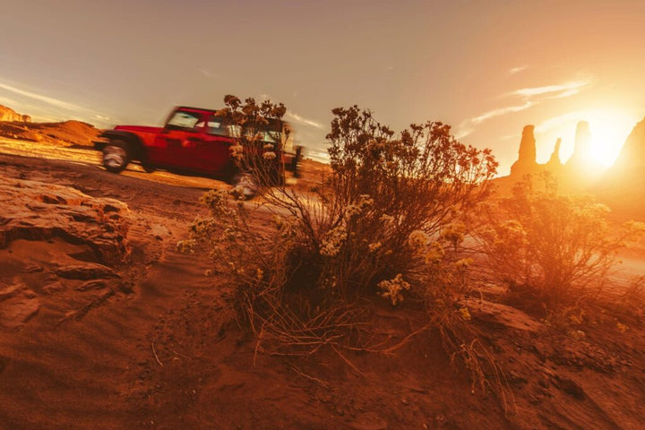 Discover the Best 4WD Tracks in Australia by State
