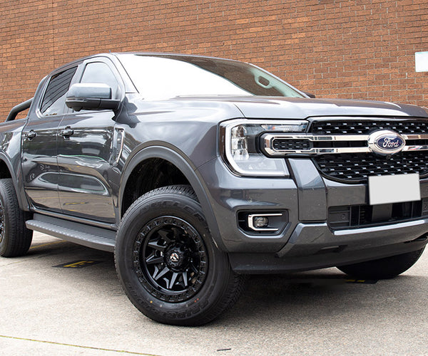 Enhance Your Ride: Top Ford Ranger Mag Wheels for Style & Performance ...