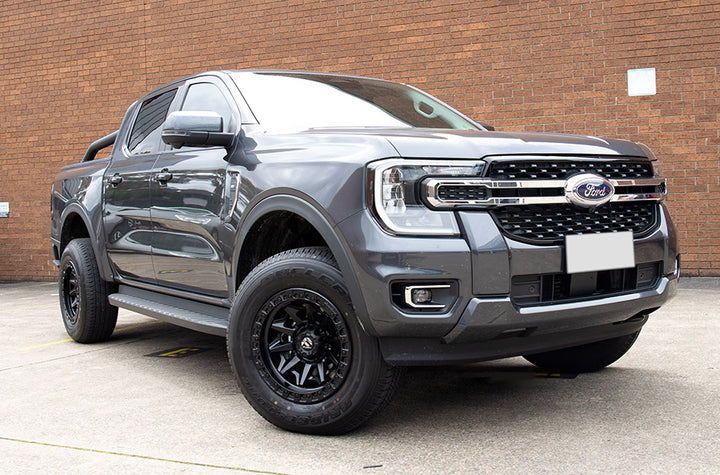 Enhance Your Ride: Top Ford Ranger Mag Wheels for Style & Performance