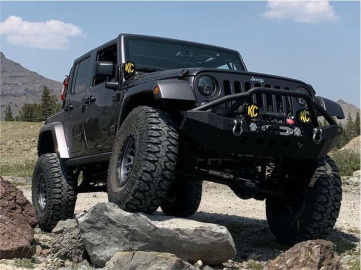 Are Small Size Wheels Better Offroad?