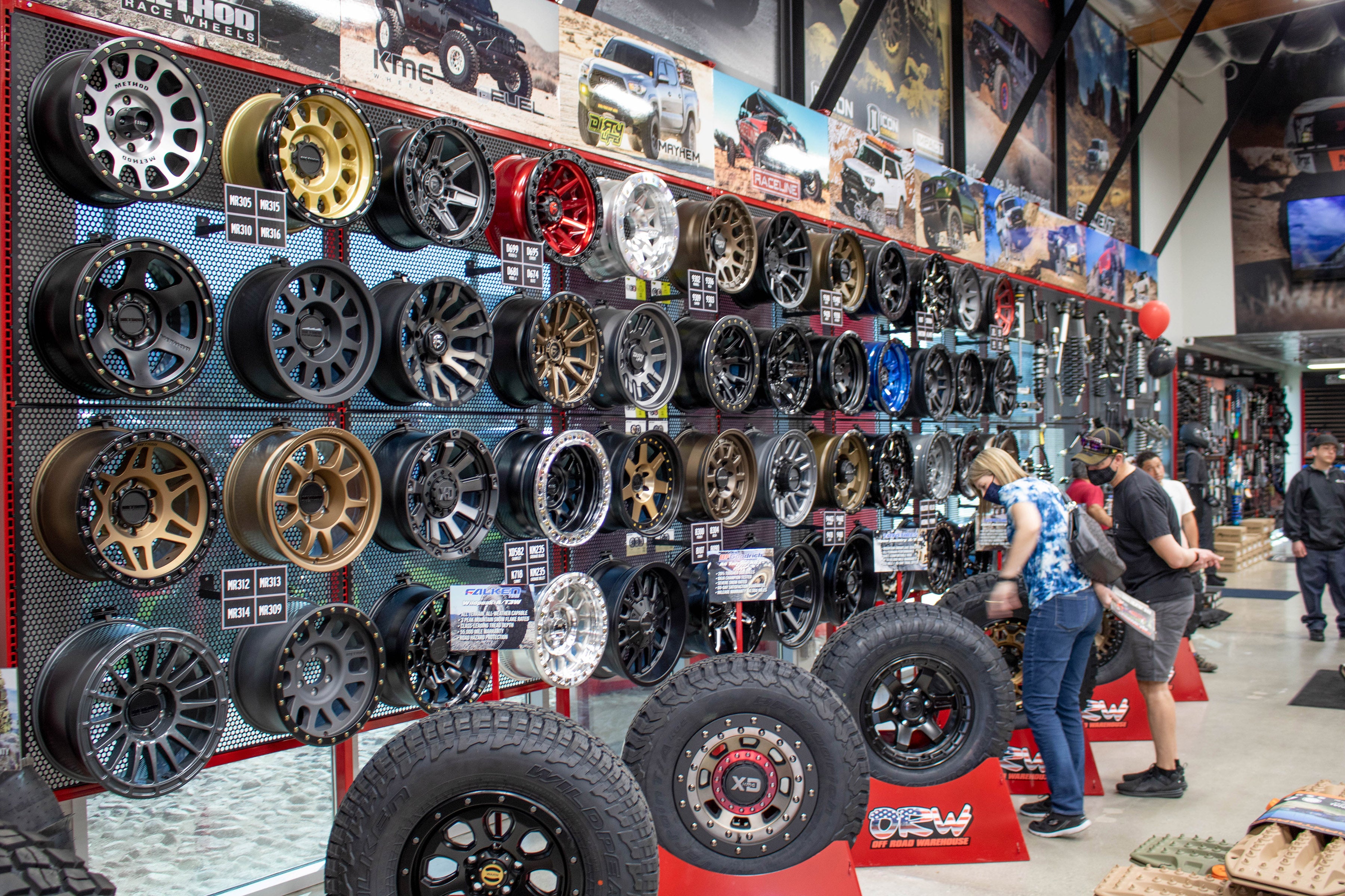 How to Import Off-Road Wheels from China to Australia in 2024