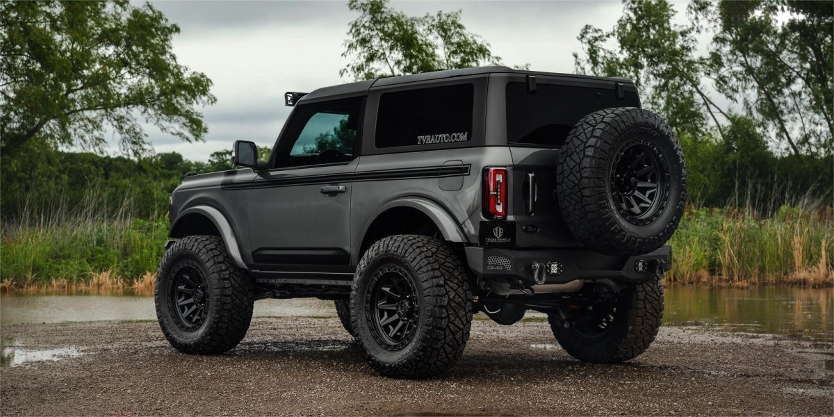 6x139.7 Offroad Wheels: Enhancing Your Off-Roading Experience
