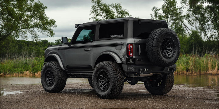 Top 5 Australian Offroad Wheels Brand in 2026