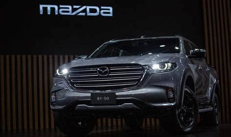 Mazda BT-50 Offroad Wheels Supplier: Challenge Offroad Wheel