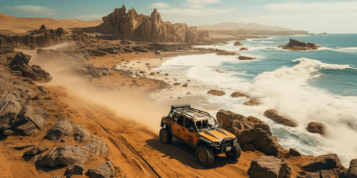 Best Season for Off-Roading in Australia: A Complete Guide