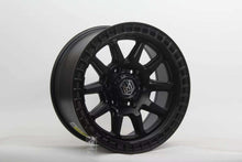 MH005 17"-MATT BLACK thumbnail