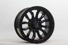 MH004 17"-MATT BLACK thumbnail