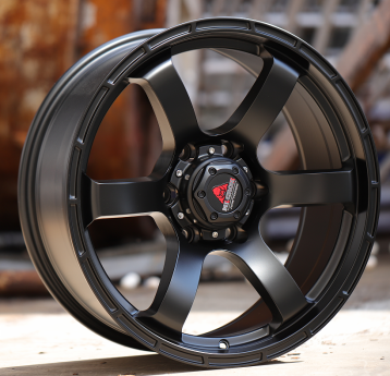FF1061 17"18"-Matt Black