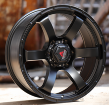 FF1061 17"18"-Matt Black thumbnail