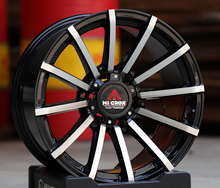 FF1108 17"20"-Matt Black thumbnail