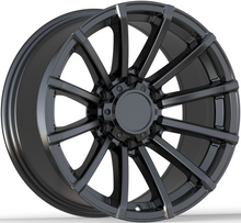 FF1108 17"20"-Matt Black thumbnail