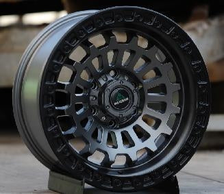 1601 16"17"18"-Matt Black