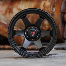 1062 17"18"-Matt Black/Bronze thumbnail