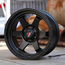 1062 17"18"-Matt Black/Bronze thumbnail