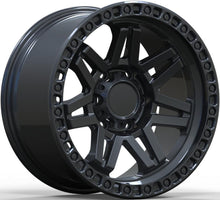 FBX053 17"- Matt Black thumbnail