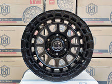 MH010 17"-MATTE BLACK thumbnail
