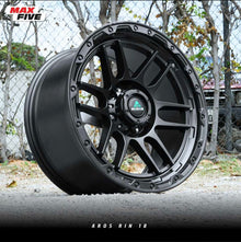 6210 16"18"-Matt Black thumbnail
