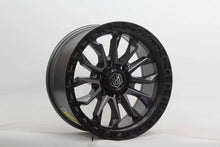 MH004 17"-MATTE GUNMETAL thumbnail