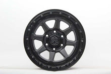 MH003 17"- MATTE GUNMETAL thumbnail
