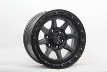 MH003 17"- MATTE GUNMETAL thumbnail