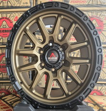T-Rex001 17"-Matte Black/Matte Bronze/Matte Gunmetal thumbnail