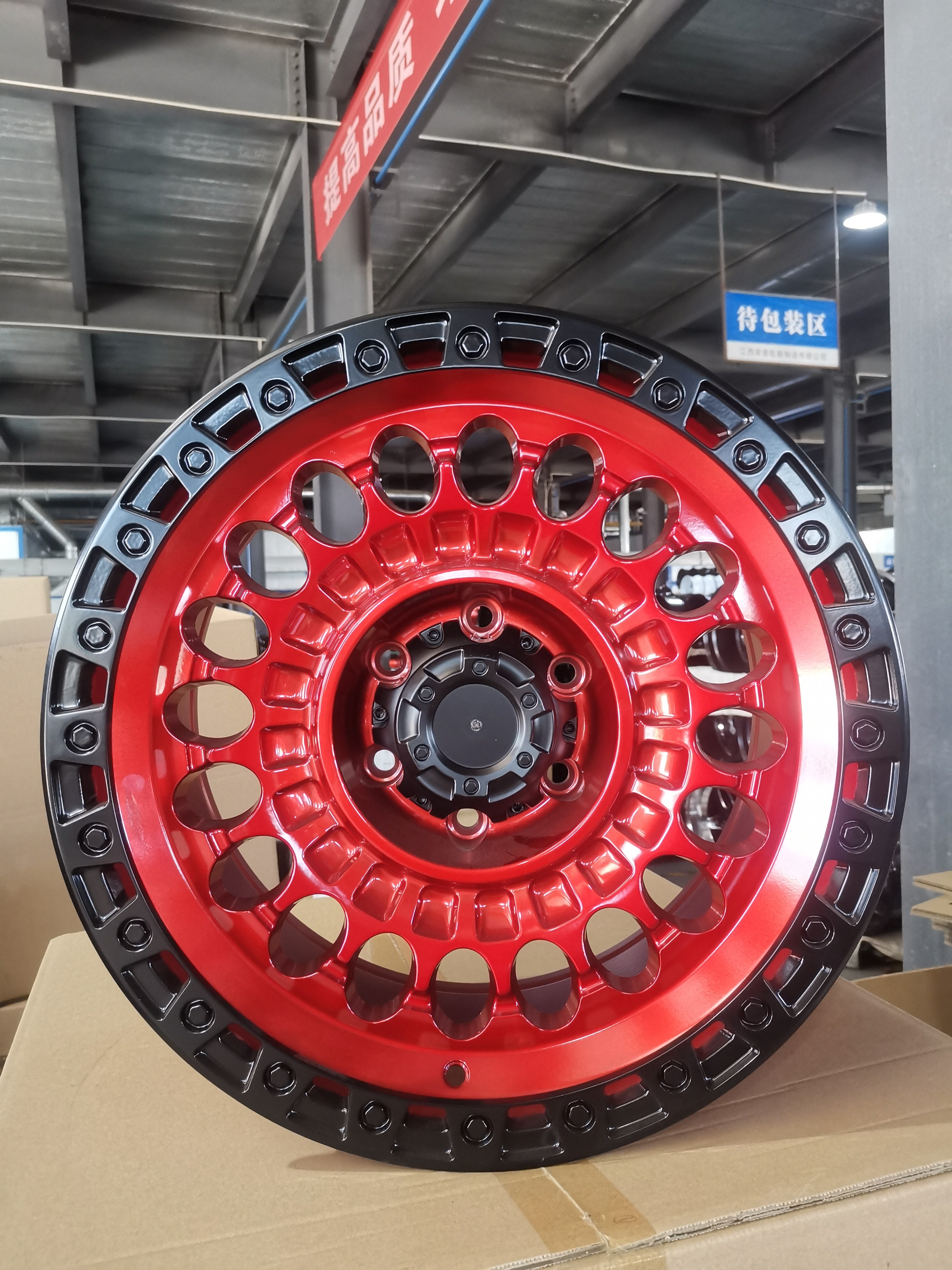 16 inch 17 inch 18 inch mesh design offroad wheels 6x139.7 car alloy ...