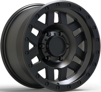 6189 16"-Matt Black