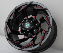 8137 15"16"17"18"-Matt Black thumbnail