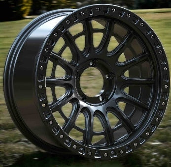 17 Inch Rims Mesh 17 inch mesh design offroad wheels 5x127 5x139.7 6x114.3 6x139 for ...