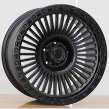 FBX062 16"18"- Matt Black thumbnail
