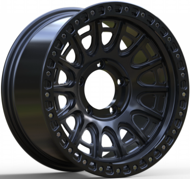 17 inch mesh design offroad wheels 5x127 5x139.7 6x114.3 6x139 for ...