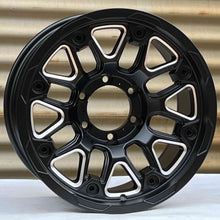 FBX155 17"- Matt Black thumbnail