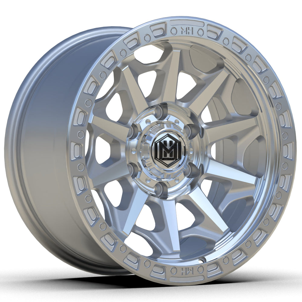 MH007 17"-MACHINED