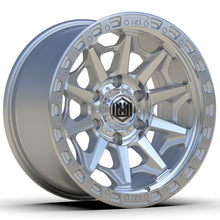 MH007 17"-MACHINED thumbnail