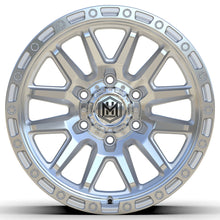 MH001 17“- Machined thumbnail