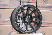 MH007 17"-MATTE BLACK thumbnail