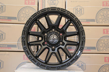 MH001 17"-Matt Black thumbnail