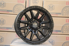 MH001 17"-Matt Black thumbnail