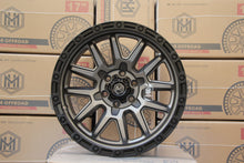MH001 17"- Matte Gunmetal thumbnail