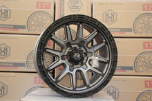 MH001 17"- Matte Gunmetal thumbnail
