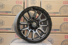 MH001 17"- Matte Gunmetal thumbnail