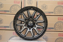 MH001 17"- Matte Gunmetal thumbnail