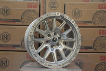 MH001 17“- Machined thumbnail