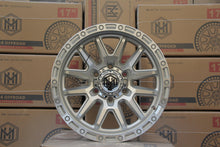 MH001 17“- Machined thumbnail